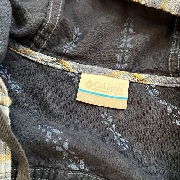 Columbia | Times Two Hooded Long Sleeve Shirt - Women's - Picture 6 of 7